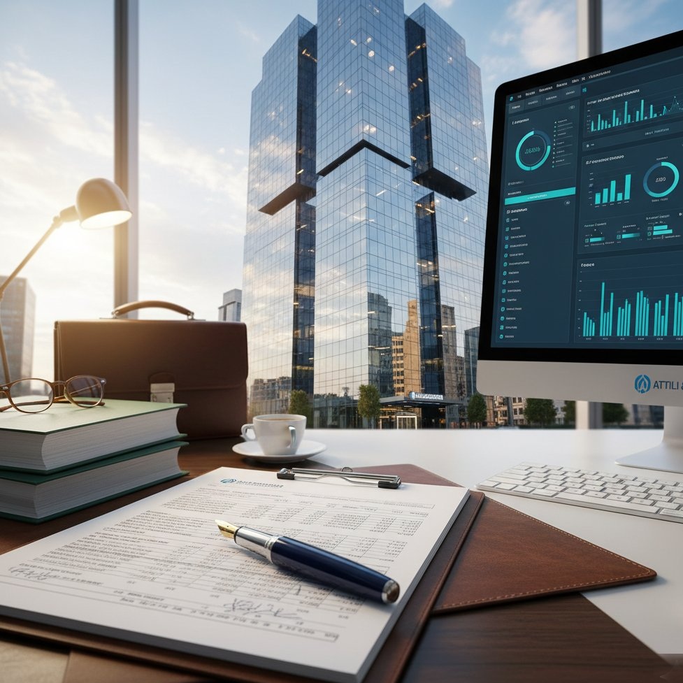 Attili & Associates Office